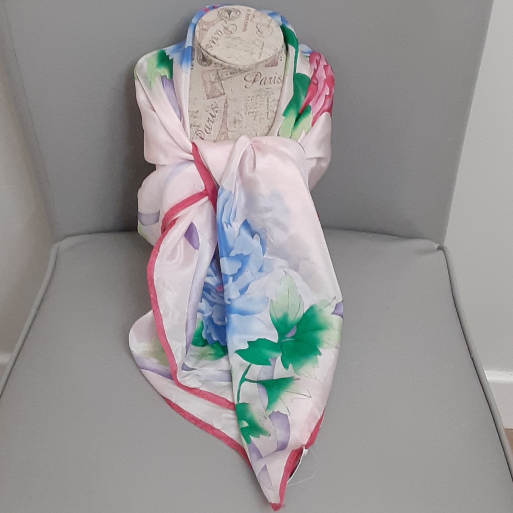 Silk Scarf